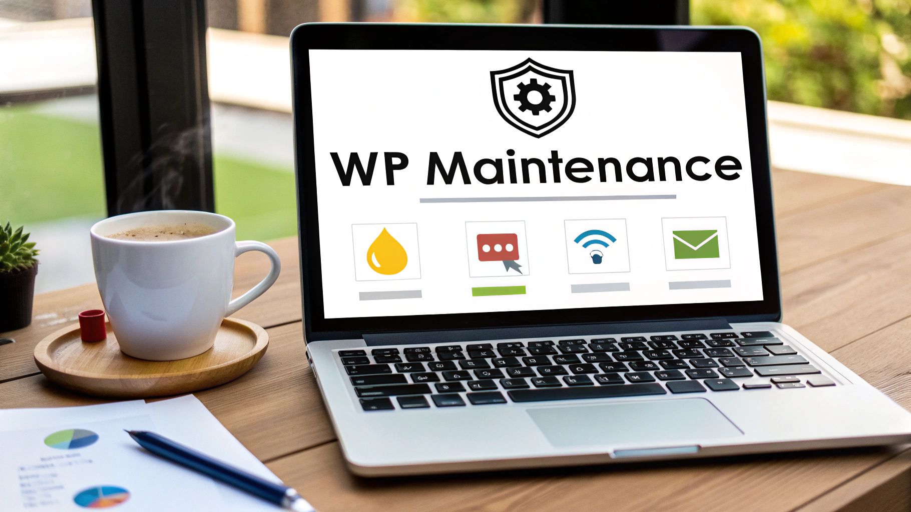 Top 8 WordPress Maintenance Tasks for 2025