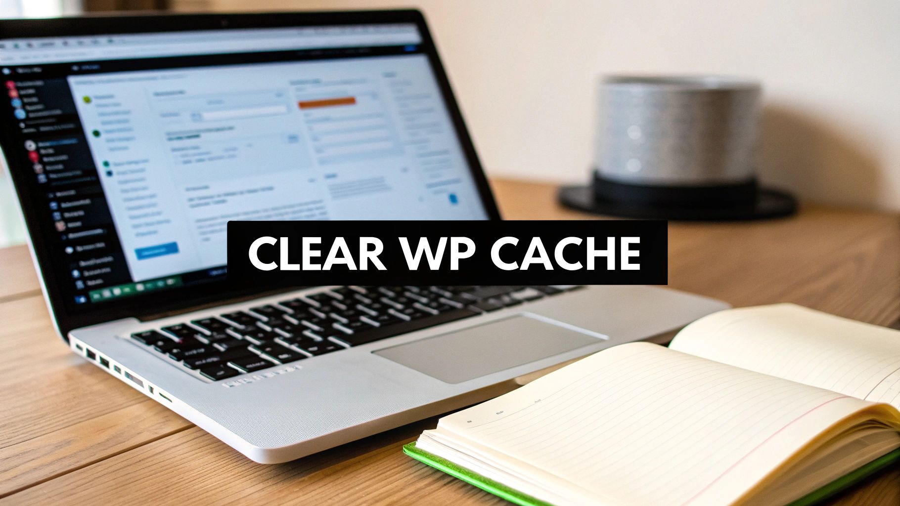 How to Clear WP Cache: Real Solutions That Actually Work
