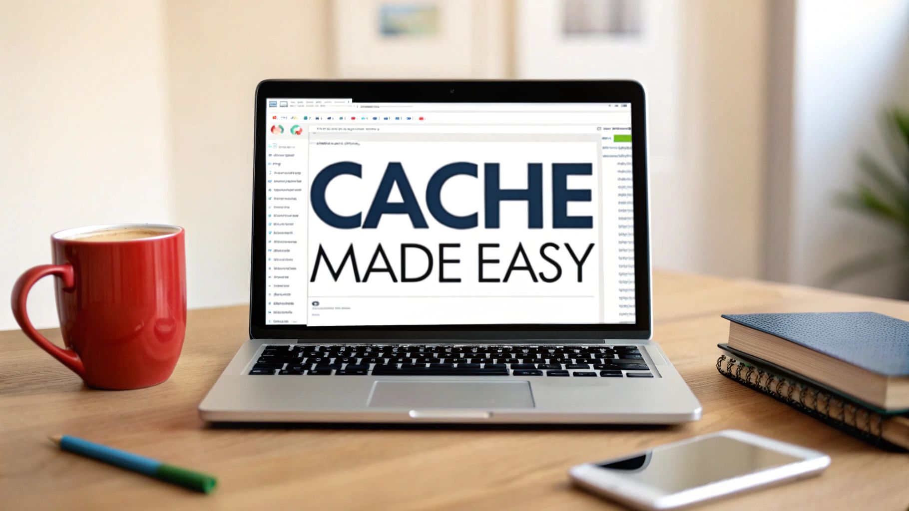 How to Cache a Website: Easy Speed Tips in 60 Seconds