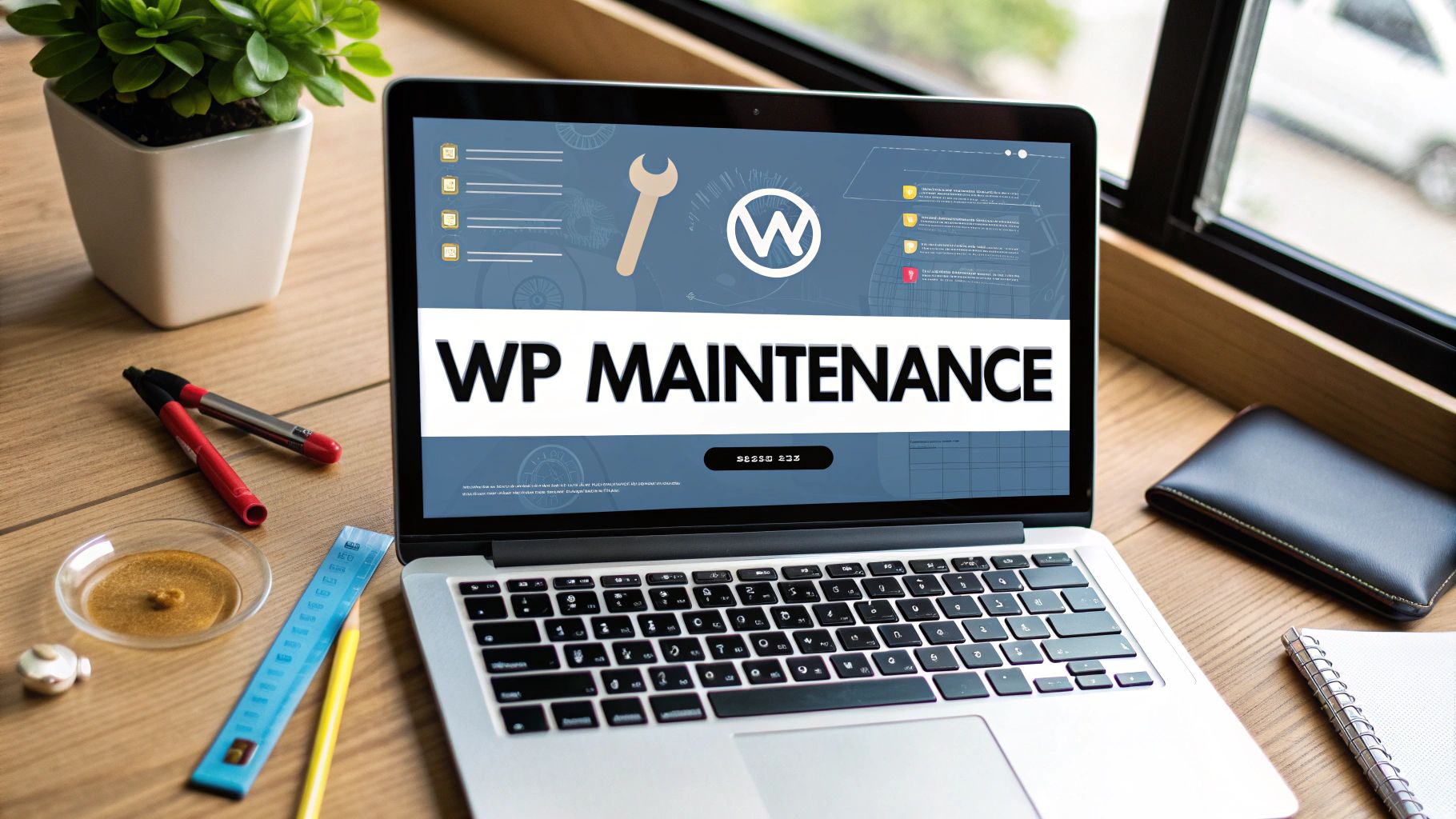 7 Critical WordPress Maintenance Tips for 2025