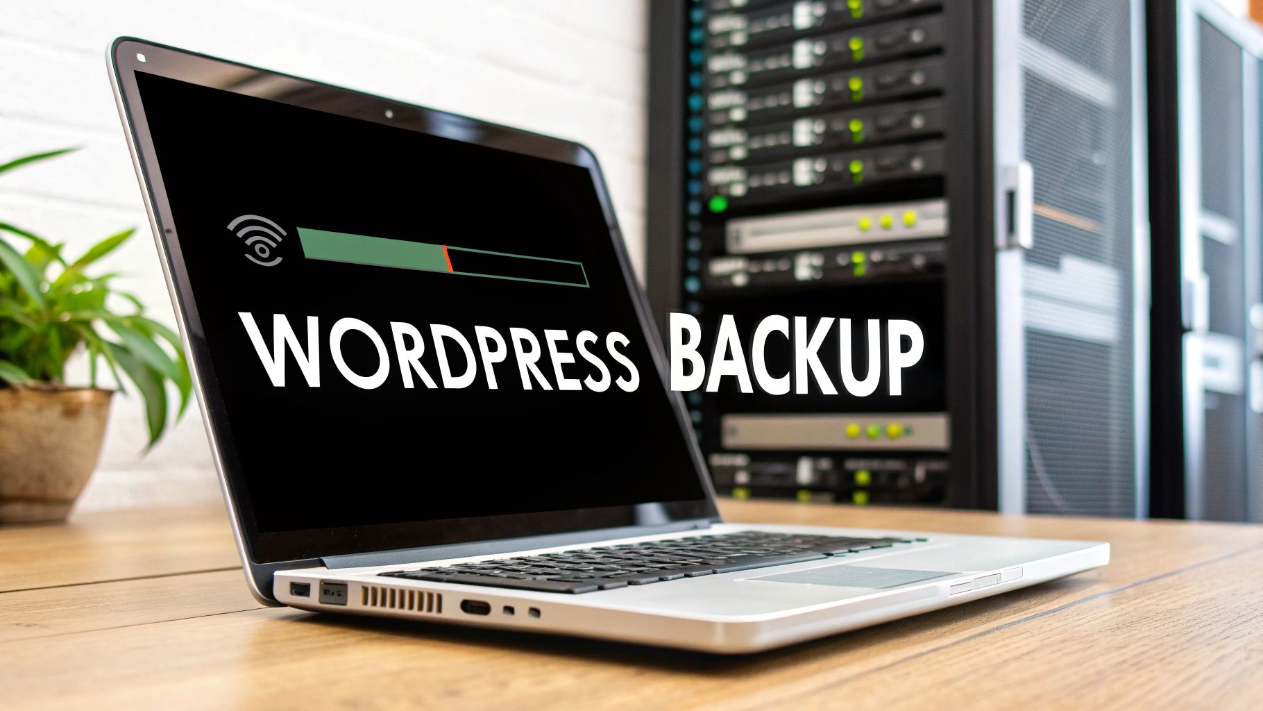 12 Best WordPress Backup Plugin Options for 2025 (Tested)
