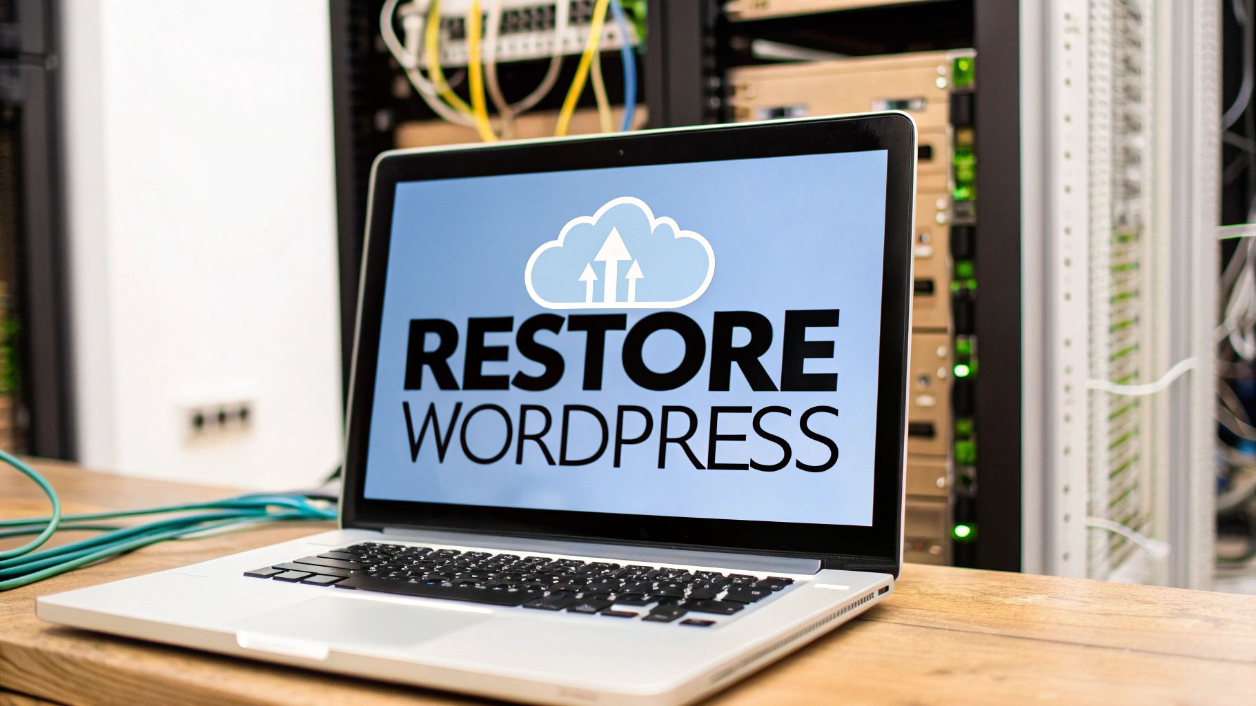 Restore WordPress from Backup a Complete Guide