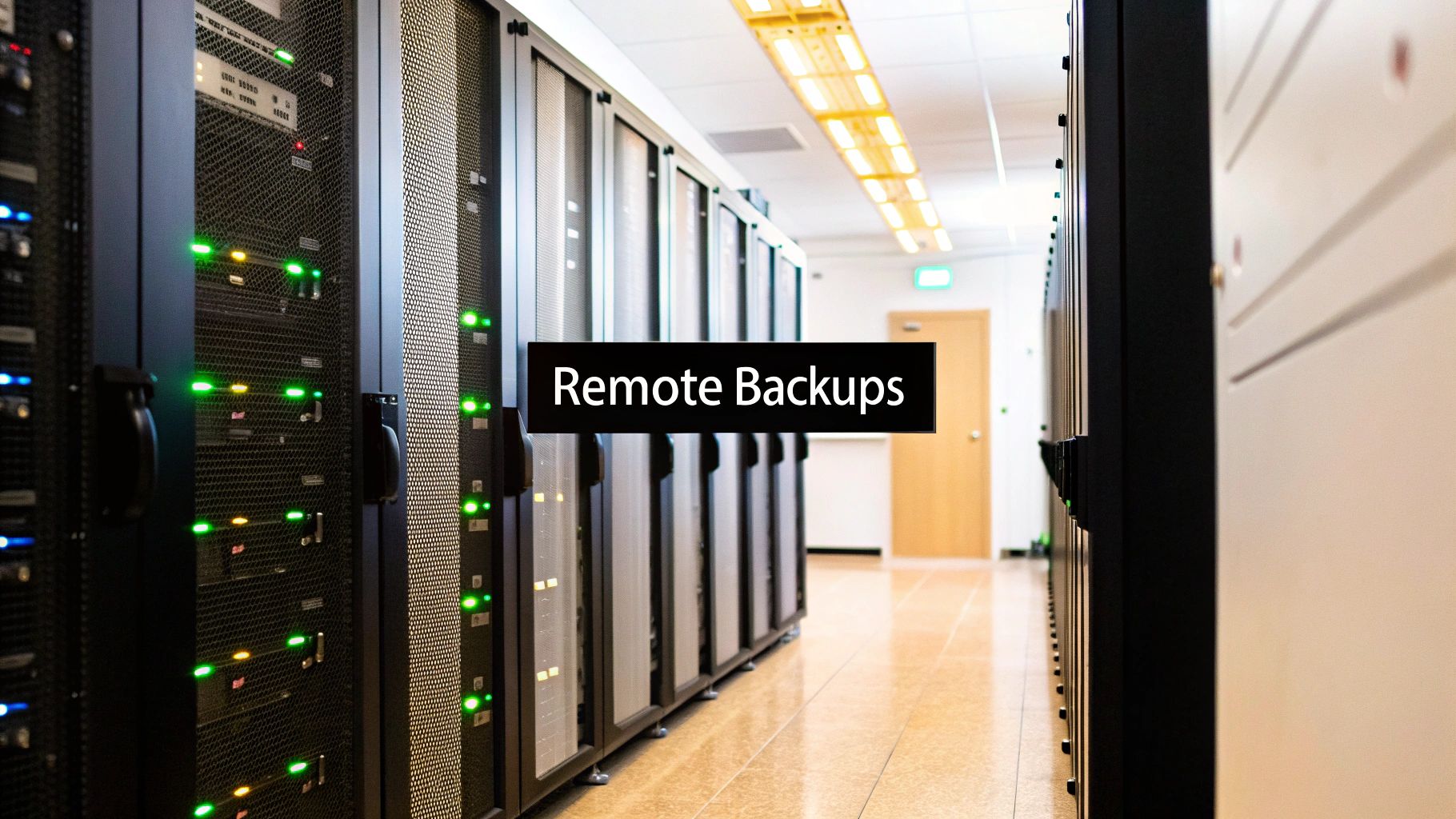 Mastering Remote Server Backups with WP Foundry