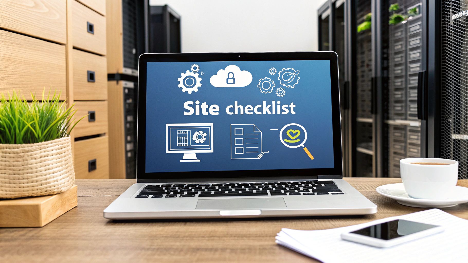 Essential Website Maintenance Checklist for 2025