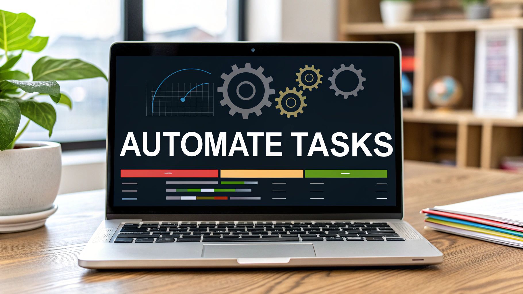 How to Automate Repetitive Tasks & Save Time Quickly