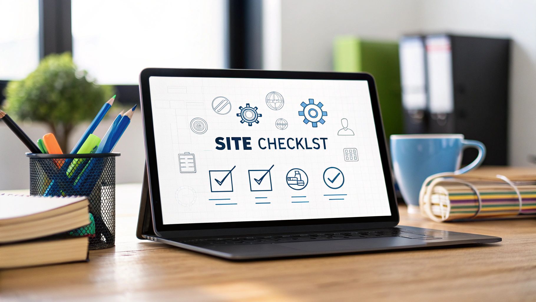 Top 12 Website Maintenance Checklist Template for 2025