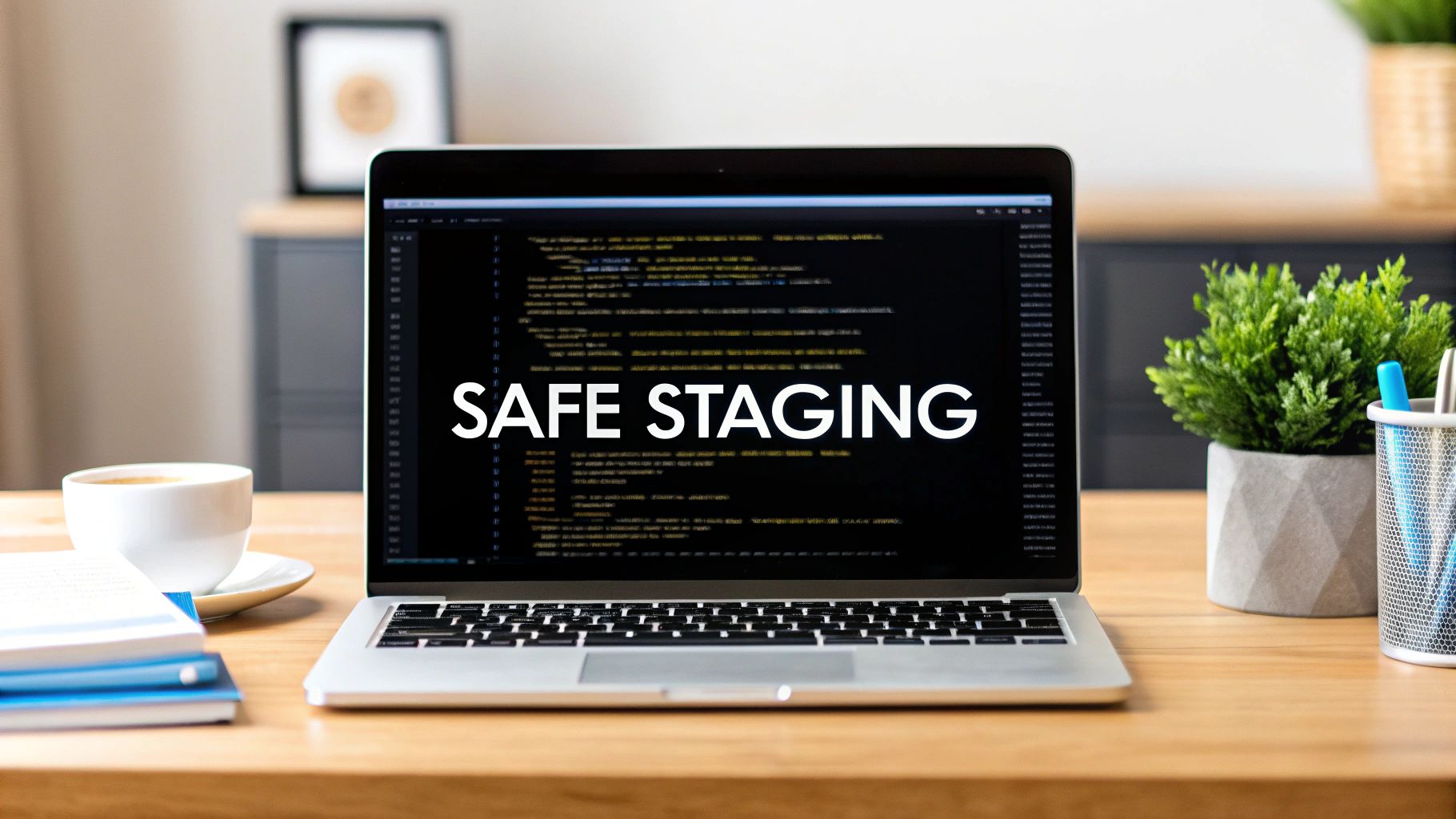 Creating a Staging WordPress Website The Safe Way