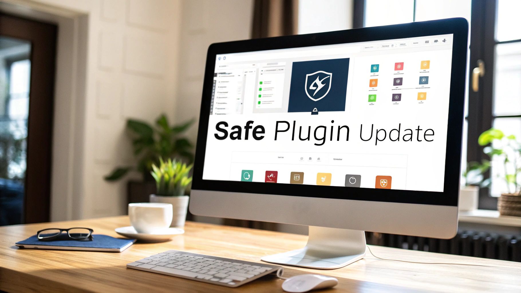Safely WP Update Plugin Without Breaking Your Site