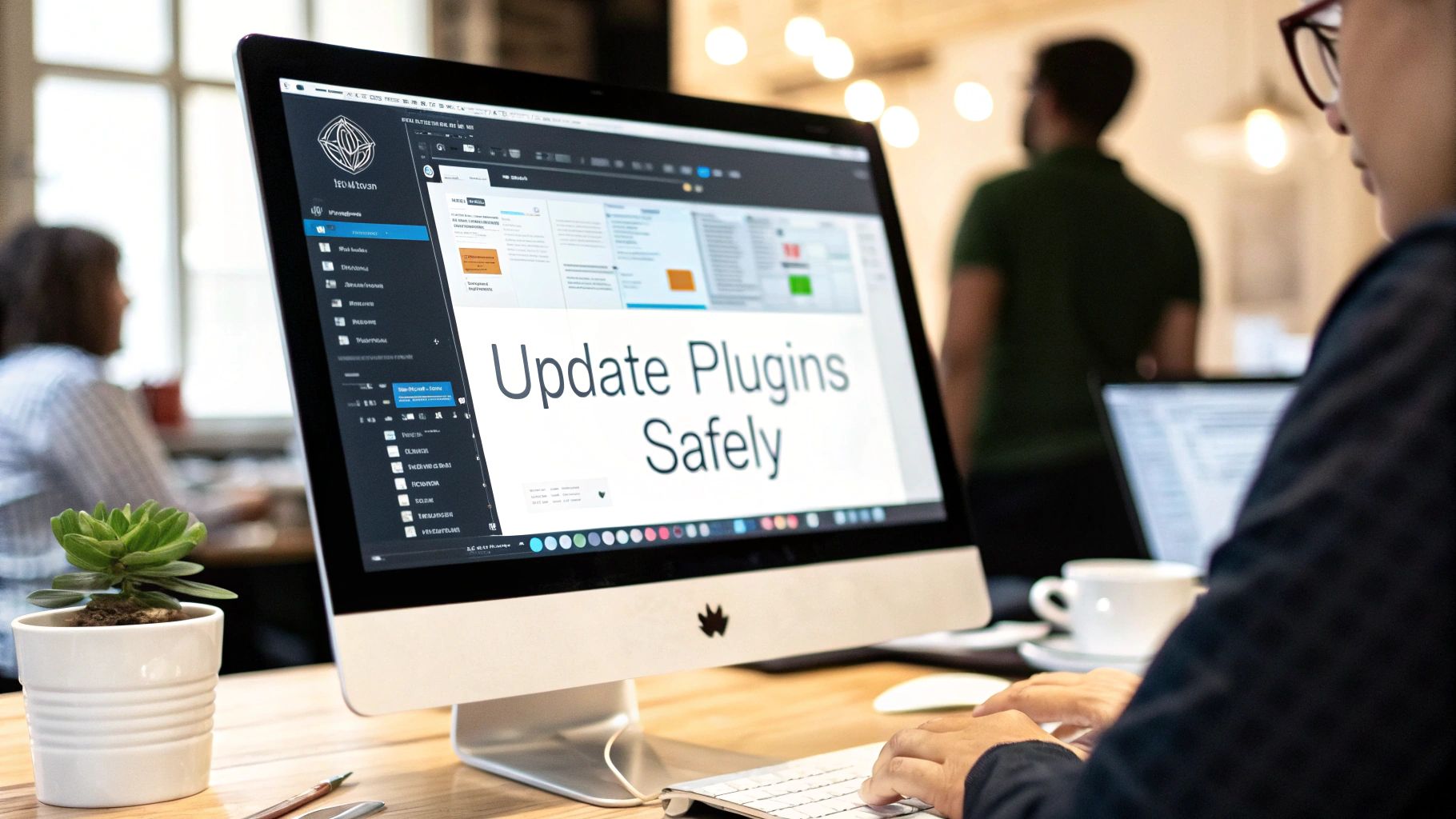 Update Plugins WordPress Safely & Easily Today