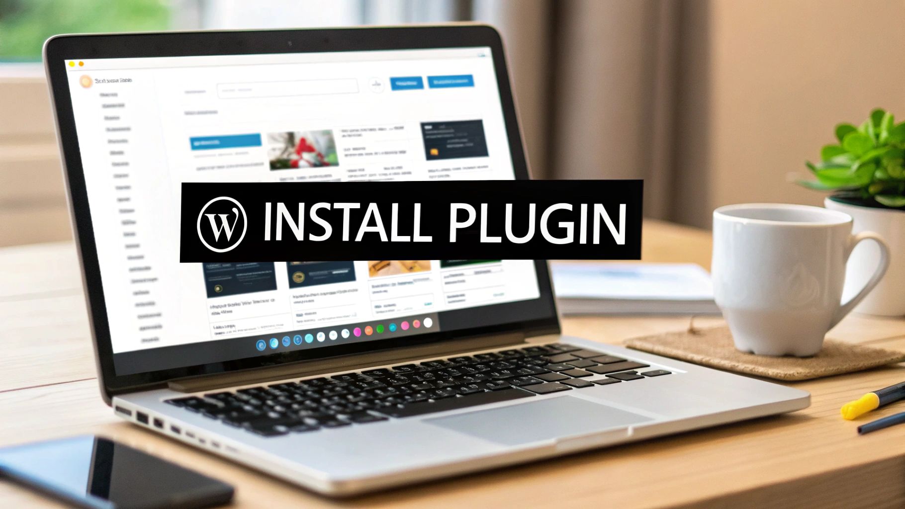 How to Install a Plugin in WordPress: Step-by-Step Guide