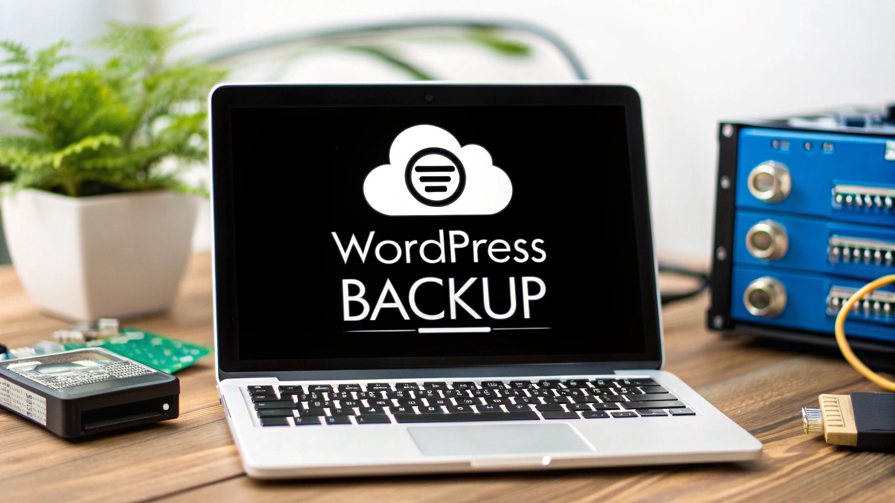 How to Backup Your WordPress Site: Easy Tips & Tools